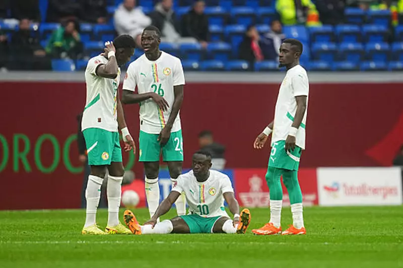 قرار صارم من بابي ثياو.. ماذا يدور في معسكر السنغال قبل لقاء منتخب مصر بأمم أفريقيا؟ 